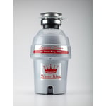 Waste King Legend Series 1HP 3 Bolt Mount Garbage Disposer (model no. 9980)